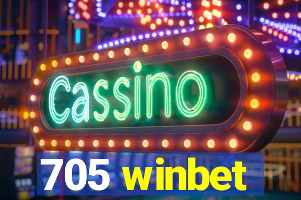 705 winbet